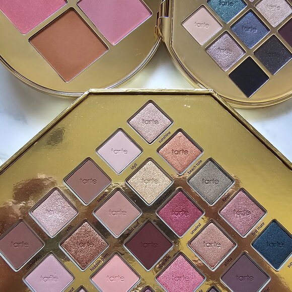 Tarte Lot-PINEAPPLE OF MY EYE & SWEET ESCAPE Palettes - Picture 7 of 10